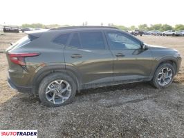 Chevrolet Trax 2024 1
