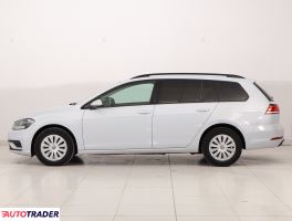 Volkswagen Golf 2017 1.6 88 KM Volkswagen Golf 2017 1.6 88 KM