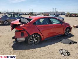 Toyota Corolla 2020 2