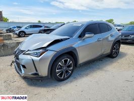 Lexus Pozostałe 2020 2