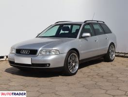 Audi A4 2001 1.8 147 KM Audi A4 2001 1.8 147 KM