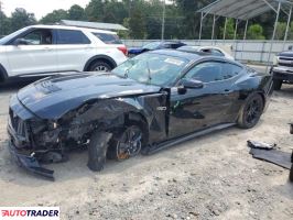Ford Mustang 2025 5 Ford Mustang 2025 5
