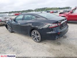 Nissan Maxima 2019 3 Nissan Maxima 2019 3