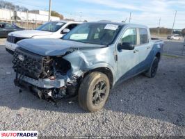 Ford Maverick 2025 2