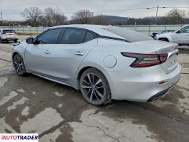 Nissan Maxima 2022 3