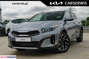 Kia Ceed 2024 1.5 140 KM