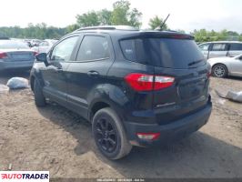 Ford EcoSport 2019 1 Ford EcoSport 2019 1