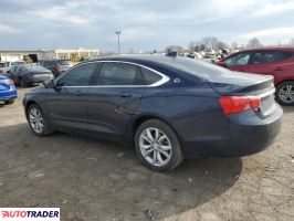 Chevrolet Impala 2019 3