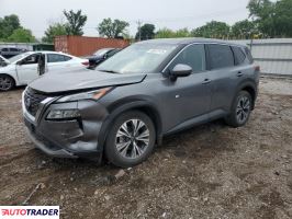 Nissan Rogue 2023 1