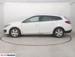 Renault Megane 2014 1.6 128 KM