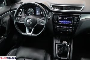Nissan Qashqai 2018 1.3 156 KM