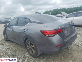 Nissan Sentra 2020 2