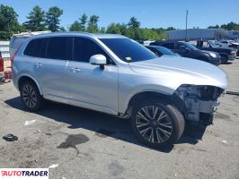 Volvo XC90 2021 2