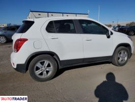 Chevrolet Trax 2020 1 Chevrolet Trax 2020 1