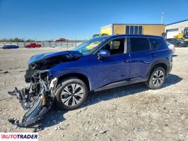 Nissan Rogue - zobacz ofertę