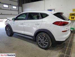 Hyundai Tucson 2021 2 Hyundai Tucson 2021 2