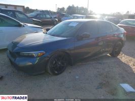 Honda Civic 2025 2