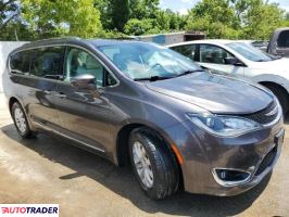 Chrysler Pacifica 2018 3