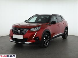 Peugeot 2008 2022 1.2 128 KM Peugeot 2008 2022 1.2 128 KM