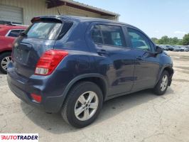 Chevrolet Trax 2018 1