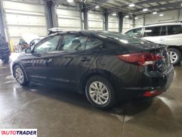 Hyundai Elantra 2020 2 Hyundai Elantra 2020 2