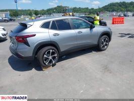 Chevrolet Trax 2026 1