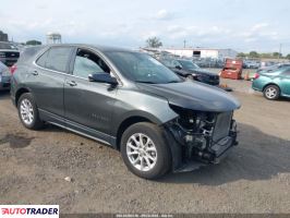 Chevrolet Equinox 2020 1 Chevrolet Equinox 2020 1