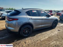 Alfa Romeo Stelvio 2020 2