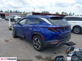 Hyundai Tucson 2022 2 Hyundai Tucson 2022 2