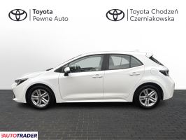 Toyota Corolla 2022 1.8 98 KM Toyota Corolla 2022 1.8 98 KM