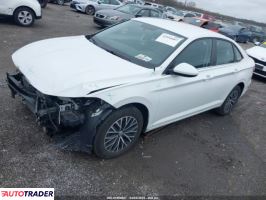 Volkswagen Jetta 2021 1 Volkswagen Jetta 2021 1