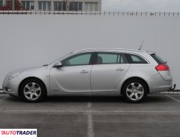 Opel Insignia 2010 1.8 138 KM