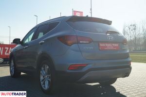 Hyundai Santa Fe 2017 2.0 185 KM