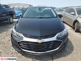 Chevrolet Cruze 2019 1