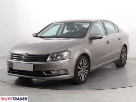 Volkswagen Passat 2013 2.0 174 KM