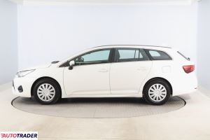 Toyota Avensis 2015 1.6 130 KM