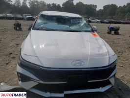 Hyundai Elantra 2024 2
