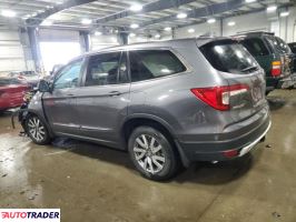 Honda Pilot 2019 3