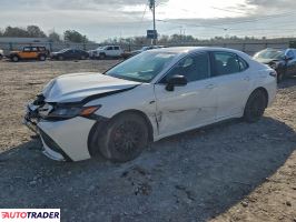 Toyota Camry - zobacz ofertę