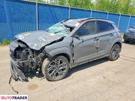 Hyundai Kona - zobacz ofertę