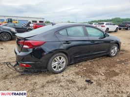 Hyundai Elantra 2020 2