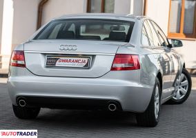 Audi A6 2006 2.4 177 KM