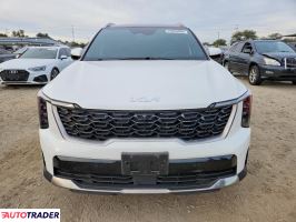 Kia Sorento 2025 1