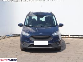 Ford Transit Courier 2018 1.0 99 KM