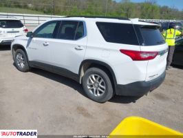 Chevrolet Traverse 2021 3