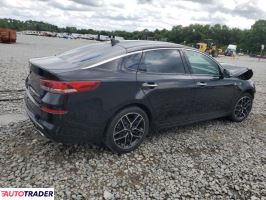 Kia Optima 2020 2 Kia Optima 2020 2