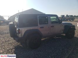 Jeep Wrangler 2020 2 Jeep Wrangler 2020 2