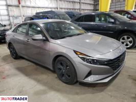 Hyundai Elantra 2021 2