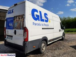 Citroen Jumper 2017 2.0