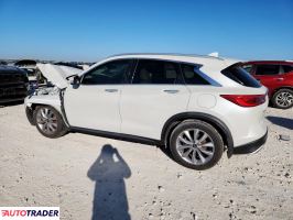 Infiniti QX50 2021 2